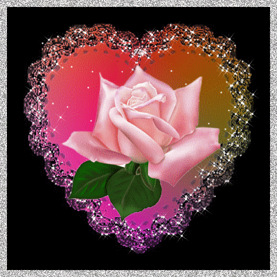 Corazones con movimiento gif - Imagui