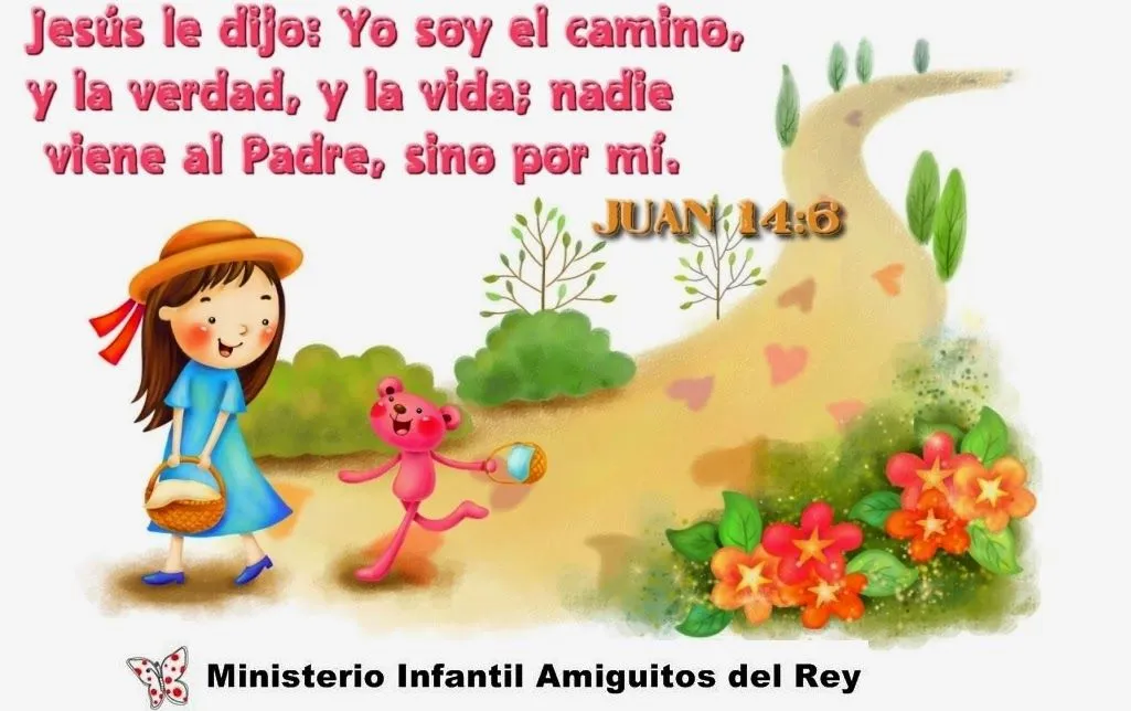 Ministerio Infantil Ministerio Infantil
