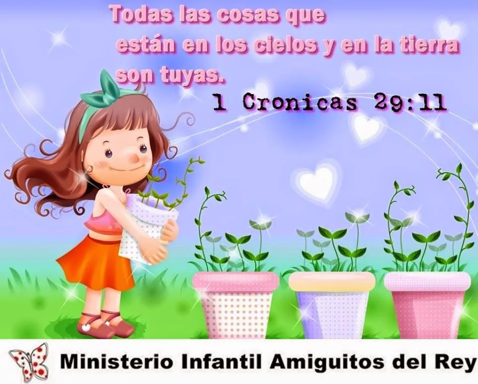 Ministerio Infantil Ministerio Infantil
