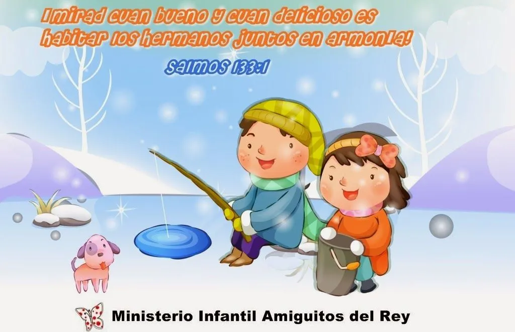 Ministerio Infantil Ministerio Infantil