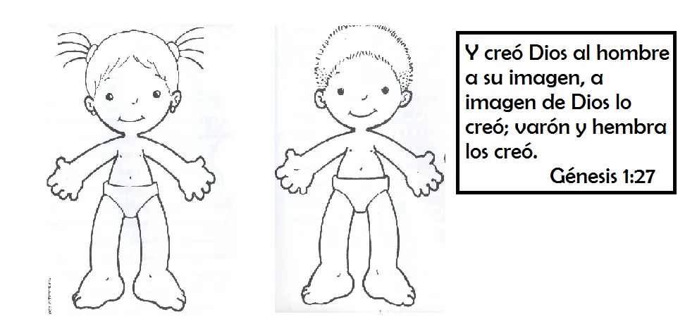 Ministerio Infantil Cielos Abiertos Yopal: Identidad: ¿Niña o Niño? Ministerio Infantil Cielos Abiertos Yopal: Identidad: ¿Niña o Niño?