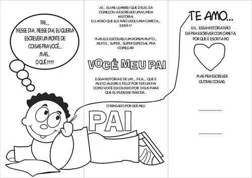 Ministério infantil sementes da fé: lembranças de dia dos pais Ministério infantil sementes da fé: lembranças de dia dos pais