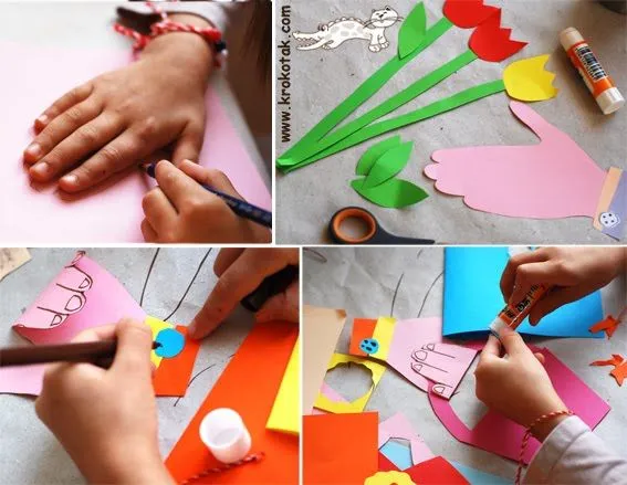 Todo Ministerio Infantil: Tarjetas - Dia de la Madre Todo Ministerio Infantil: Tarjetas - Dia de la Madre