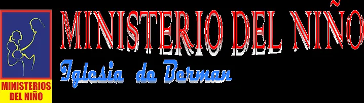 MINISTERIO DEL NIÑO