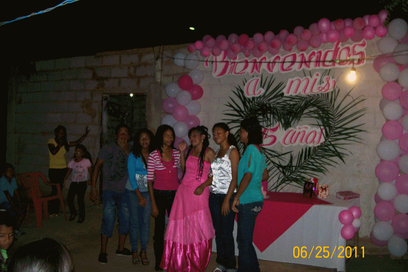 Ministerio "Generacion de Impacto Juveníl": 15 Años A lo Cristiano Ministerio "Generacion de Impacto Juveníl": 15 Años A lo Cristiano