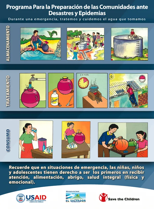 Ministerio de Salud :: MINSAL :: El Salvador - Emergencias ...