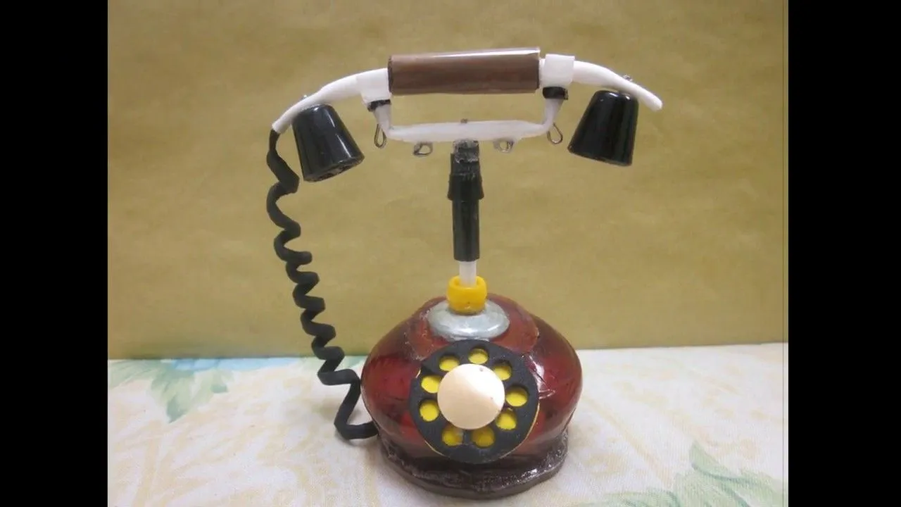 MINITELEFONO ANTIGUO MINITELEFONO ANTIGUO
