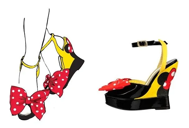 MINITREND: TRIBUTE TO MINNIE MOUSE // MINITENDENCIA: HOMENAJE A ... MINITREND: TRIBUTE TO MINNIE MOUSE // MINITENDENCIA: HOMENAJE A ...