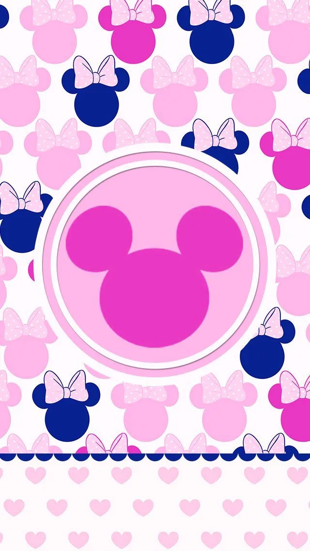 Minnie-5 #mommylhey | Wallpapers | Pinterest Minnie-5 #mommylhey | Wallpapers | Pinterest
