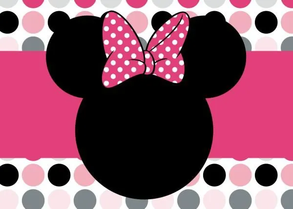 invitaciones de minnie mouse | facilisimo.com