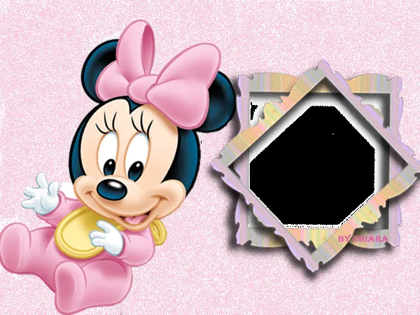 Marcos para fotos Minnie Mouse bebé - Imagui Marcos para fotos Minnie Mouse bebé - Imagui