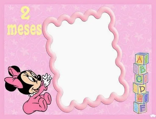 Minnie Bebé: Album de Fotos para Imprimir Gratis. | Ideas y ... Minnie Bebé: Album de Fotos para Imprimir Gratis. | Ideas y ...