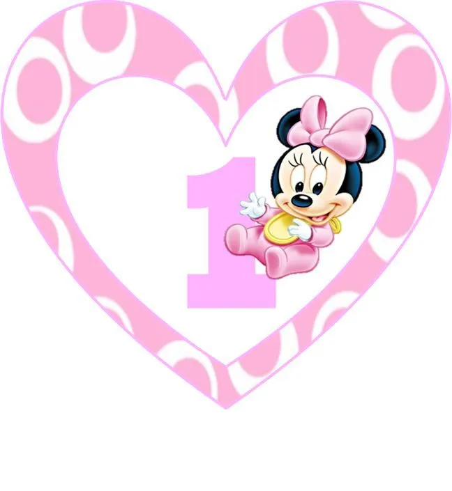 minnie bebe 1 año - Buscar con Google | minnie | Pinterest ...