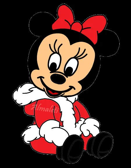 Minni bebé png - Imagui