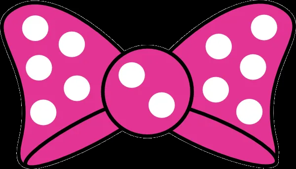 Minnie Bow clip art - vector clip art online, royalty free ... Minnie Bow clip art - vector clip art online, royalty free ...