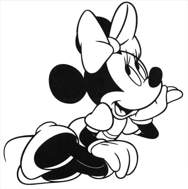 Dibujos para colorear de Disney