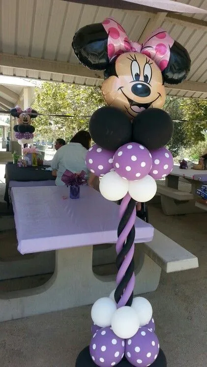 Minnie columns | Columnas de globos | Pinterest | Columns Minnie columns | Columnas de globos | Pinterest | Columns
