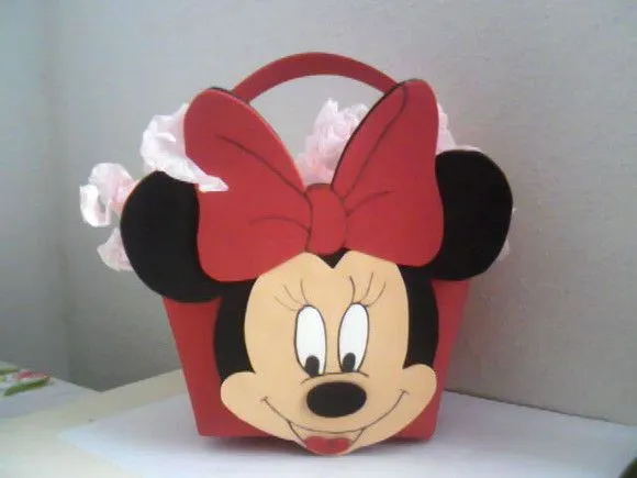 Minnie em eva - Imagui