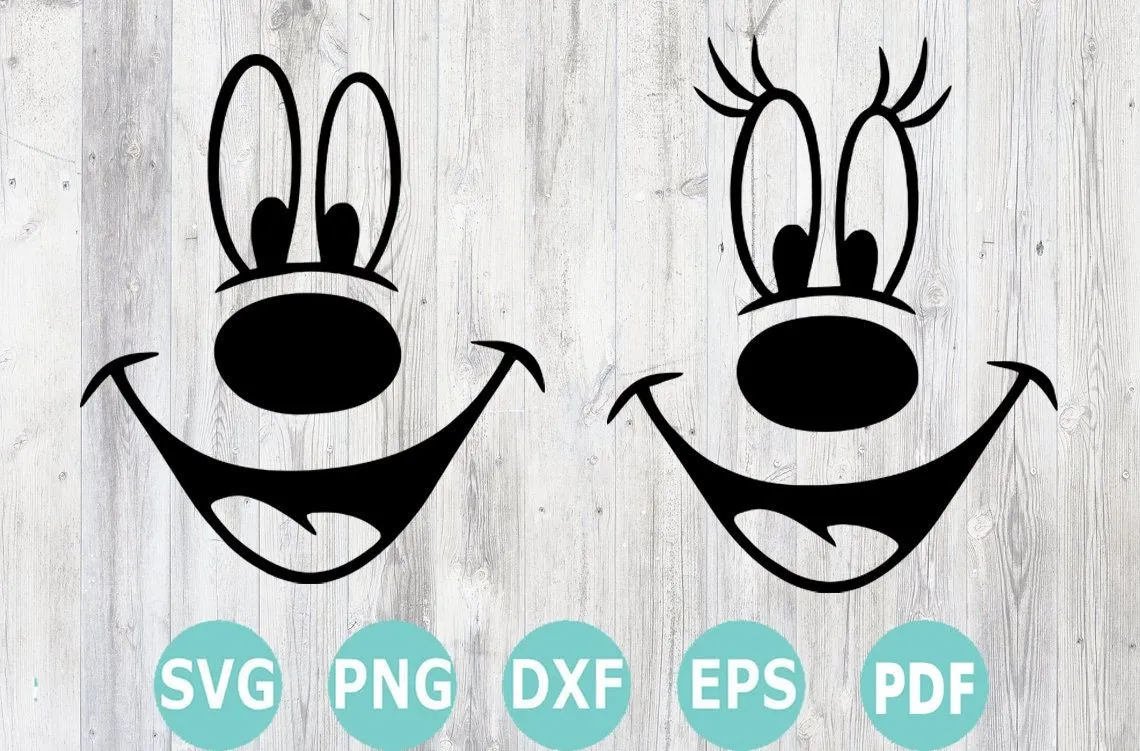 Minnie eyes - Etsy México