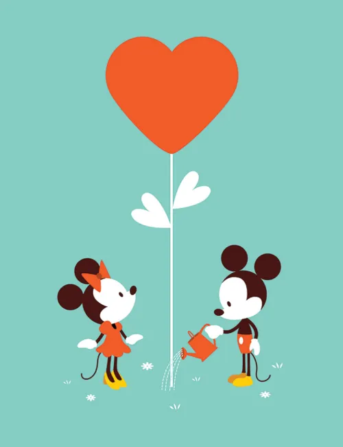 Mickey and Minnie love tumblr - Imagui Mickey and Minnie love tumblr - Imagui
