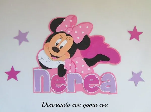 minnie ma (2) | Aprender manualidades es facilisimo.com minnie ma (2) | Aprender manualidades es facilisimo.com