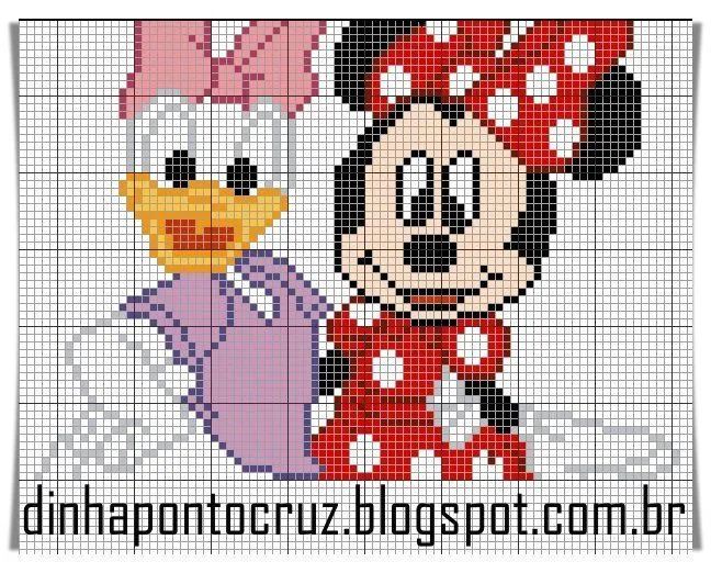Minnie e Margarida