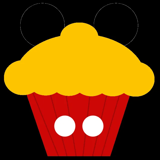 Minnie y Mickey Cupcakes: Cuaderno para Imprimir Gratis. | Ideas y ... Minnie y Mickey Cupcakes: Cuaderno para Imprimir Gratis. | Ideas y ...