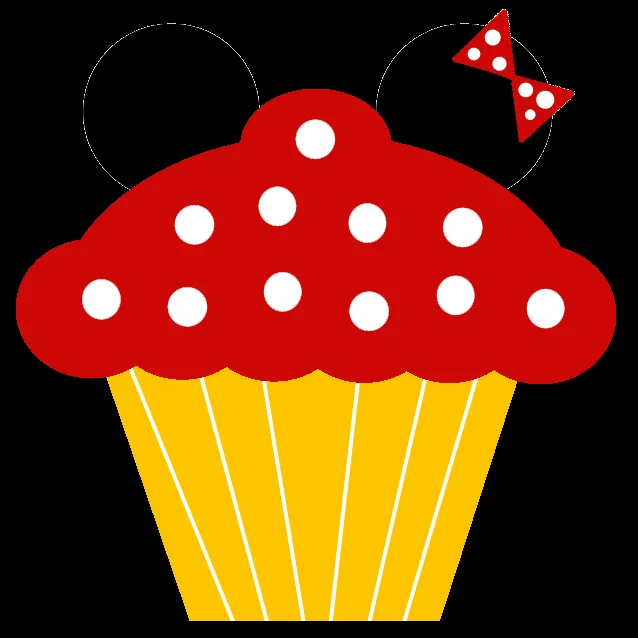 Minnie y Mickey Cupcakes: Cuaderno para Imprimir Gratis. | Ideas y ... Minnie y Mickey Cupcakes: Cuaderno para Imprimir Gratis. | Ideas y ...