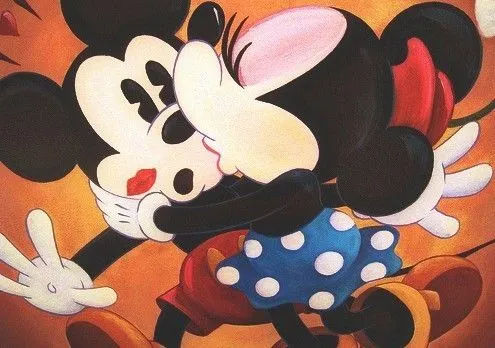 Mickey y Minnie tumblr love - Imagui Mickey y Minnie tumblr love - Imagui