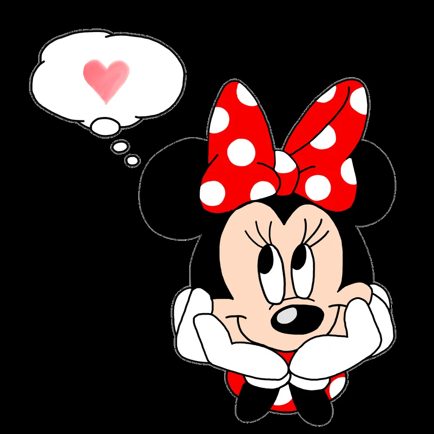Minnie Mouse #1 PNG/TRANSPARENT OVERLAY by mcjjang on DeviantArt Minnie Mouse #1 PNG/TRANSPARENT OVERLAY by mcjjang on DeviantArt