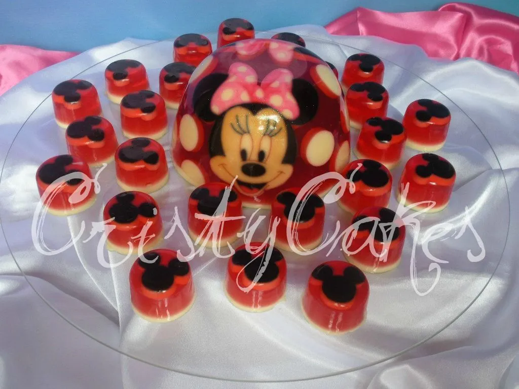Minnie Mouse