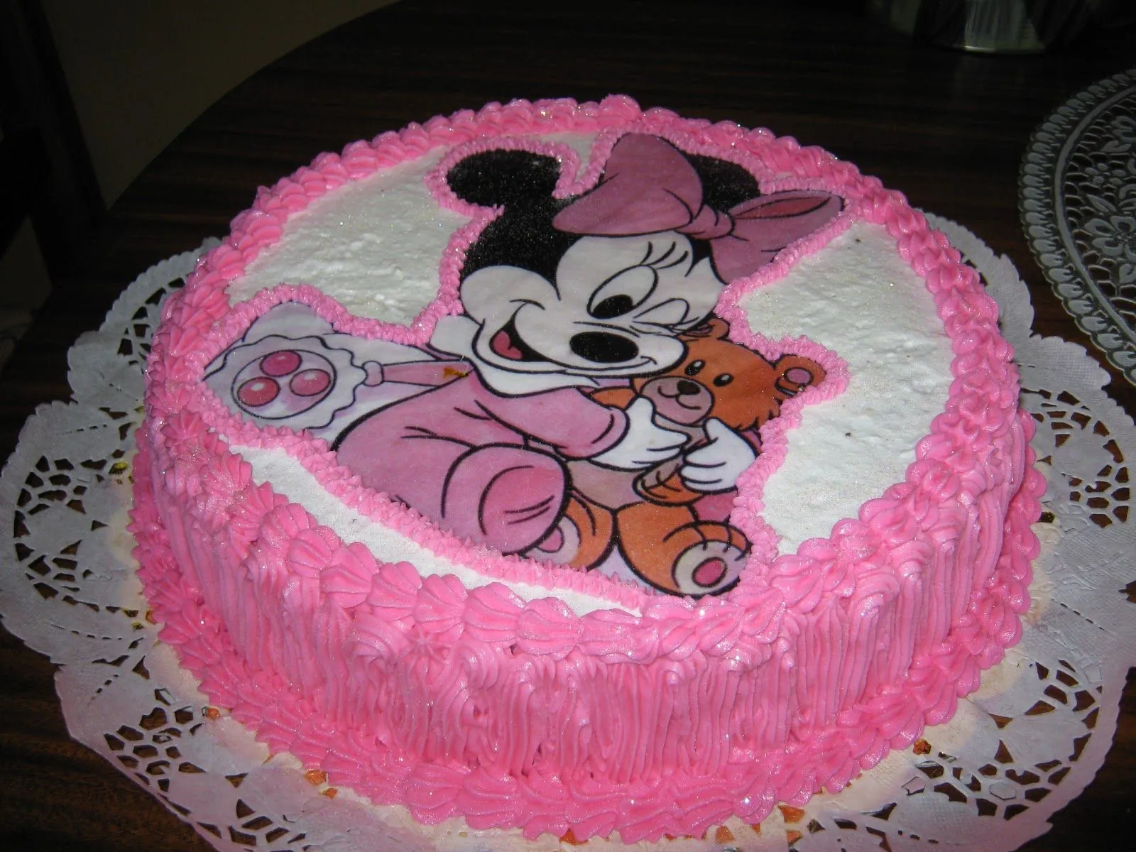 Naxita tortas: tortas infantiles