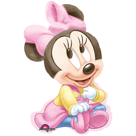 Minnie Mouse baby gif - Imagui