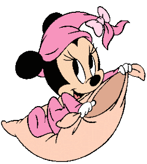 Minnie Mouse bebé imagenes - Imagui