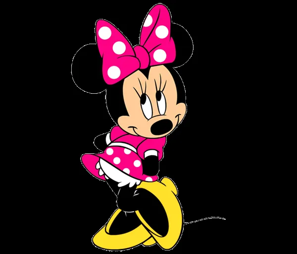Minnie Mouse Birthday Clip Art - Cliparts.co