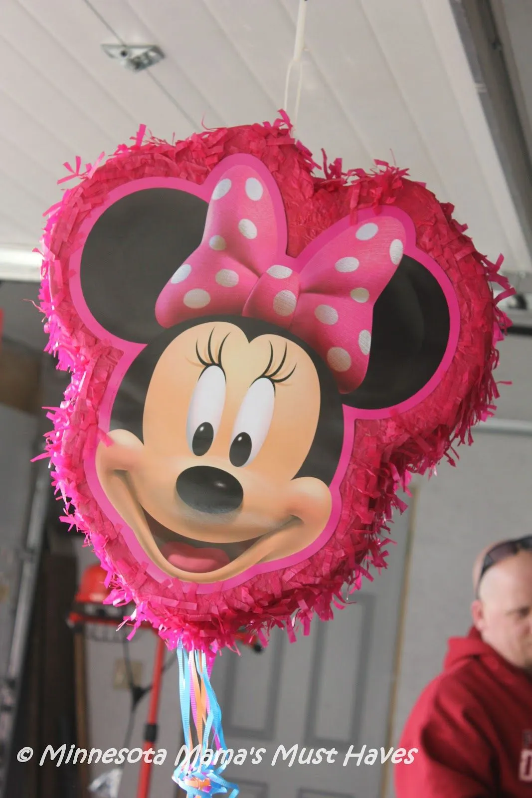 Minnie Mouse Birthday Party!! Danika is Now A Whopping 4 Years Old ... Minnie Mouse Birthday Party!! Danika is Now A Whopping 4 Years Old ...