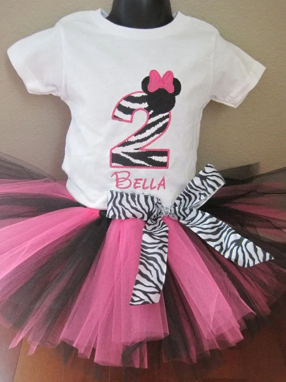 Minnie Mouse Birthday Tutu Sets, Birthday Hats, Shirts, Clothing Minnie Mouse Birthday Tutu Sets, Birthday Hats, Shirts, Clothing