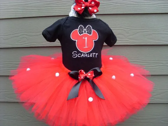 Minnie Mouse Birthday Tutu Sets, Birthday Hats, Shirts, Clothing Minnie Mouse Birthday Tutu Sets, Birthday Hats, Shirts, Clothing