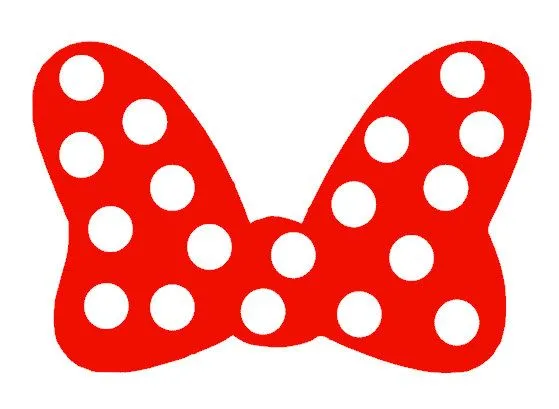 Minnie Mouse Bow Car Decal by thediyprincess on Etsy, $5.00 ... Minnie Mouse Bow Car Decal by thediyprincess on Etsy, $5.00 ...
