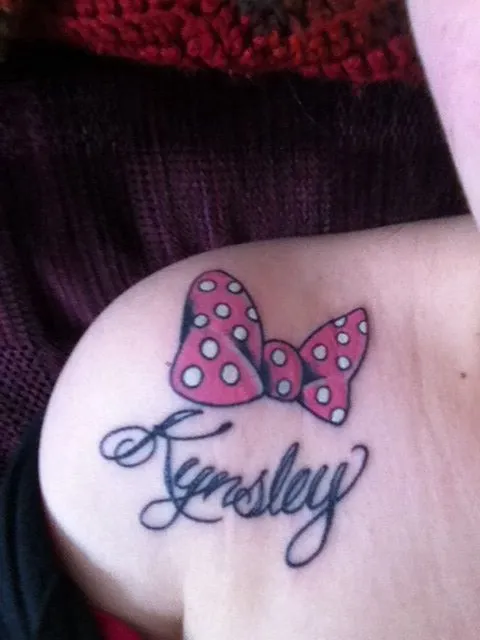 Minnie Mouse bow tattoo | Tattoos | Pinterest | Mouse Tattoos ... Minnie Mouse bow tattoo | Tattoos | Pinterest | Mouse Tattoos ...