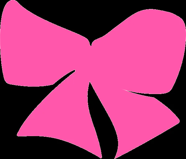 Minnie Mouse Bow Template - ClipArt Best