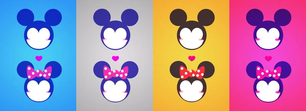 Minnie Mouse by chacckco on DeviantArt