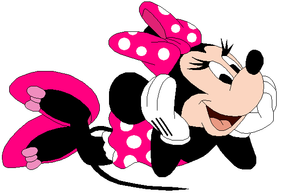 Minnie Mouse by MollyKetty on DeviantArt
