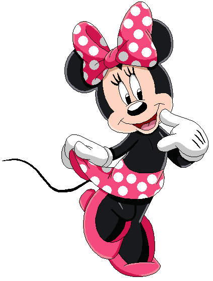 Minnie Mouse by MollyKetty on DeviantArt