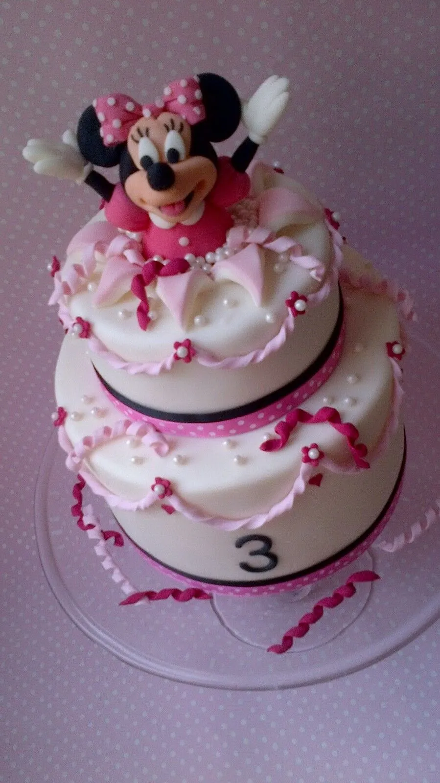 Minnie Mouse Cake | Flickr - Photo Sharing! Minnie Mouse Cake | Flickr - Photo Sharing!