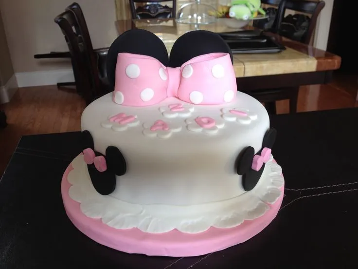 Minnie mouse cake- pastel de mimi | Art that I love | Pinterest ... Minnie mouse cake- pastel de mimi | Art that I love | Pinterest ...