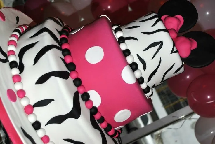 Animal Print y Minnie Mouse - Imagui