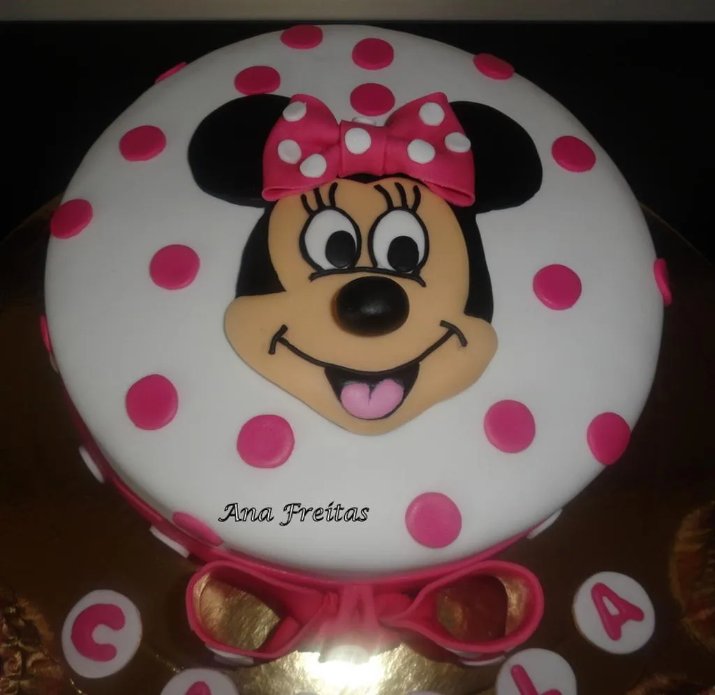 Minnie Mouse Cakes – Decoration Ideas | Little Birthday Cakes Minnie Mouse Cakes – Decoration Ideas | Little Birthday Cakes