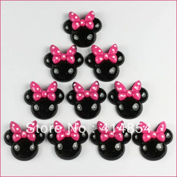Como hacer manualidades de Minnie Mouse - Imagui Como hacer manualidades de Minnie Mouse - Imagui