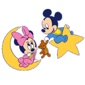 ... en minnie mouse Disney Plaatjes en Animaties Bewegende Disney Plaatjes